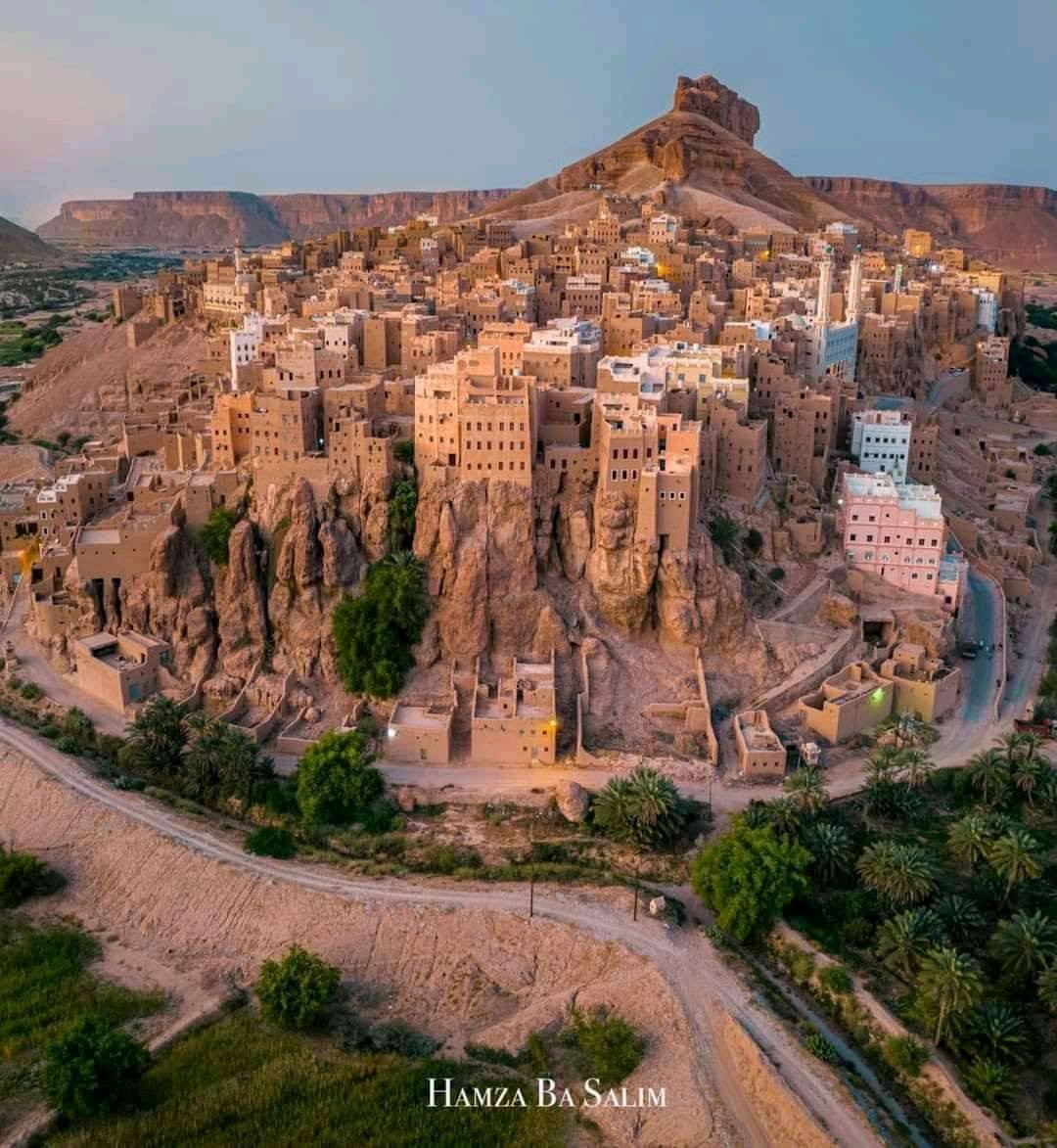 Yemeni Landscapes