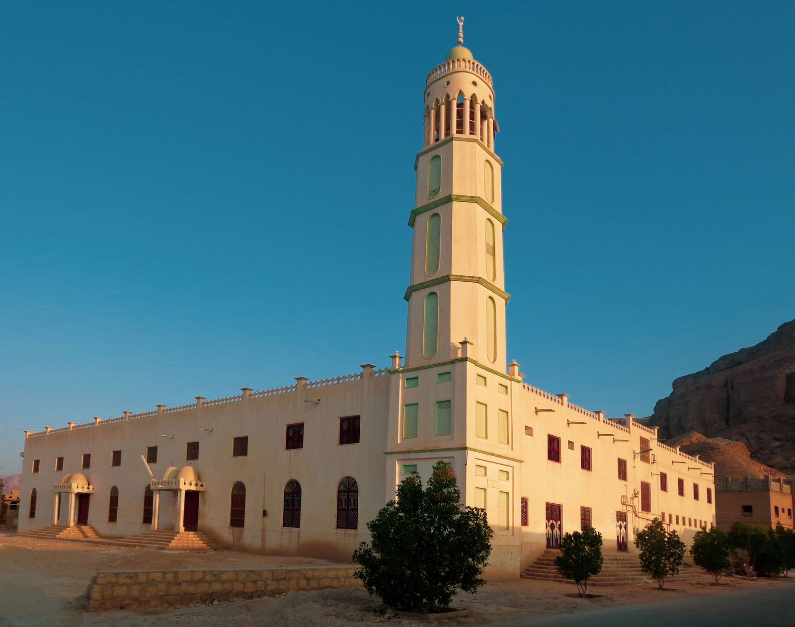 Yemeni Landscapes