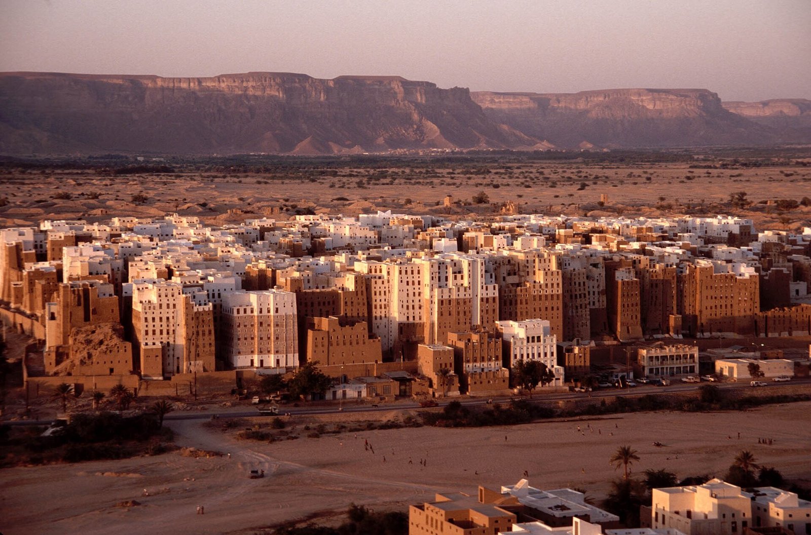 Architecture in Yemen