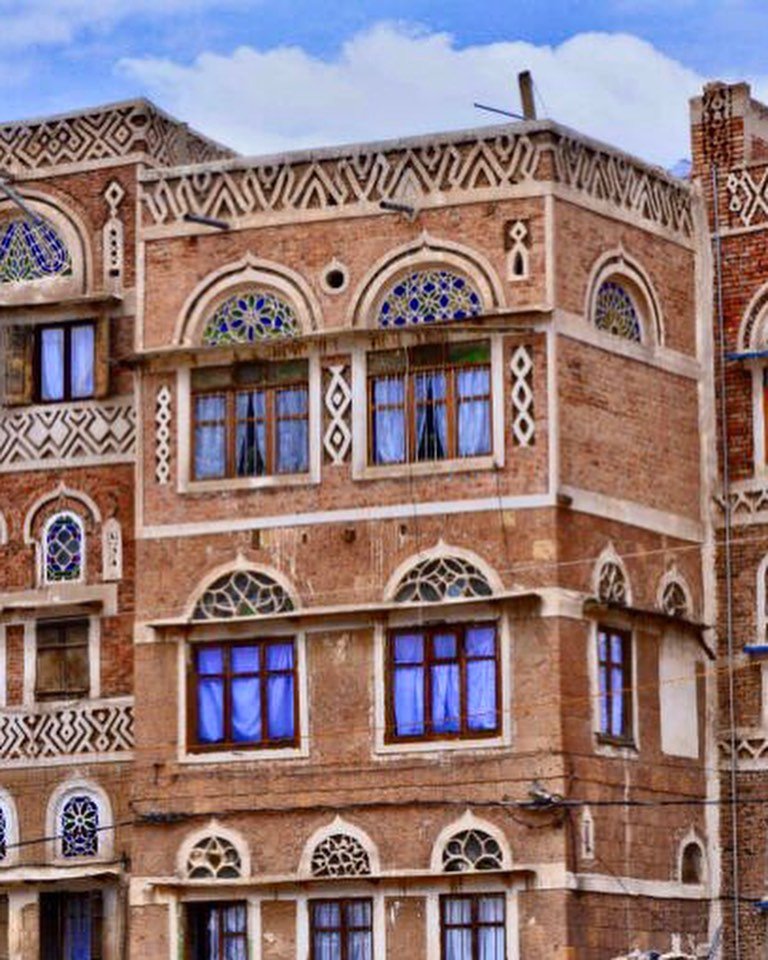 Sanaa Architecture