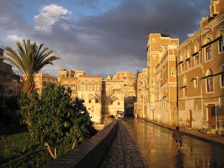 Sanaa Architecture