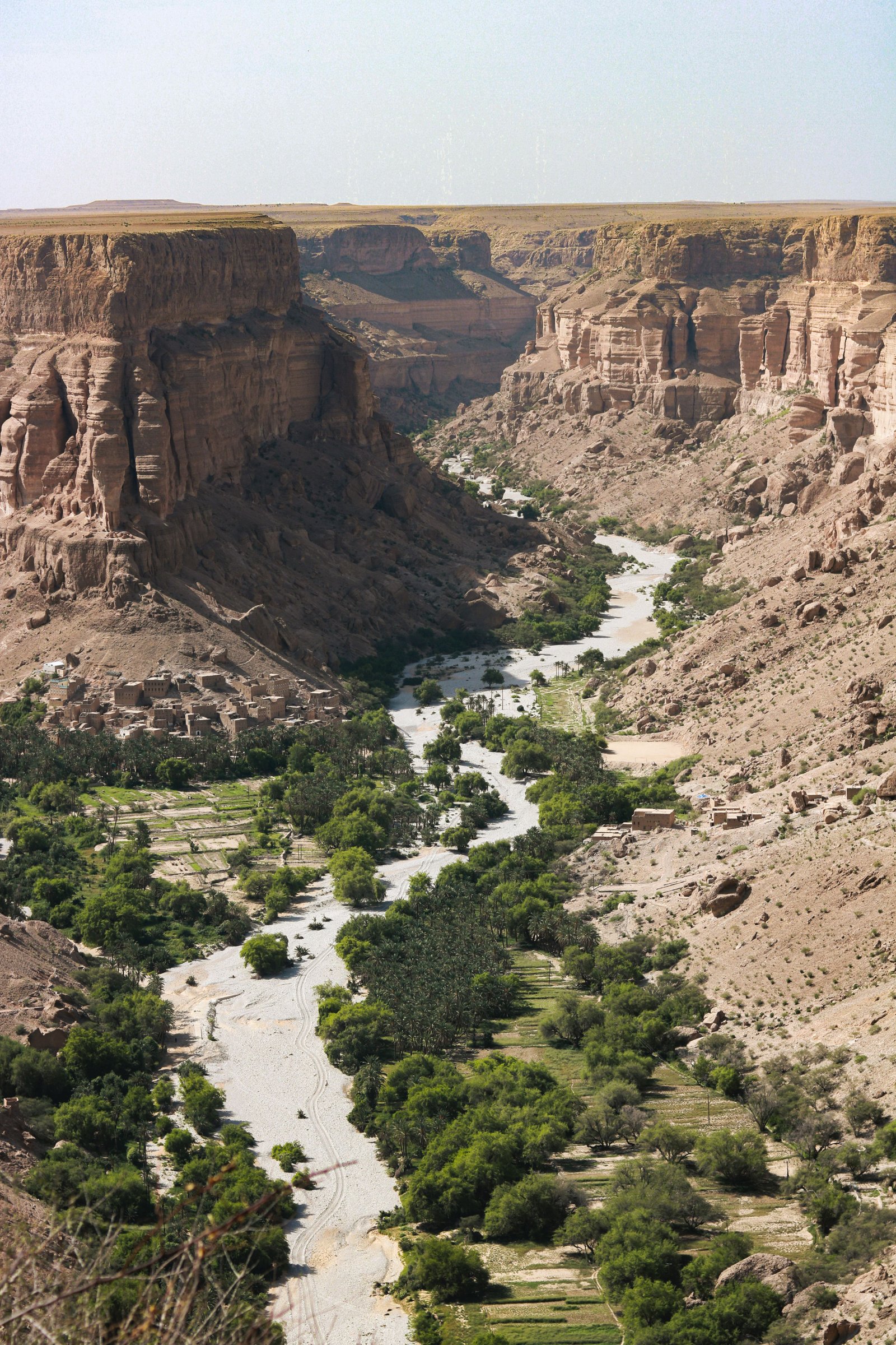 Yemeni Landscapes