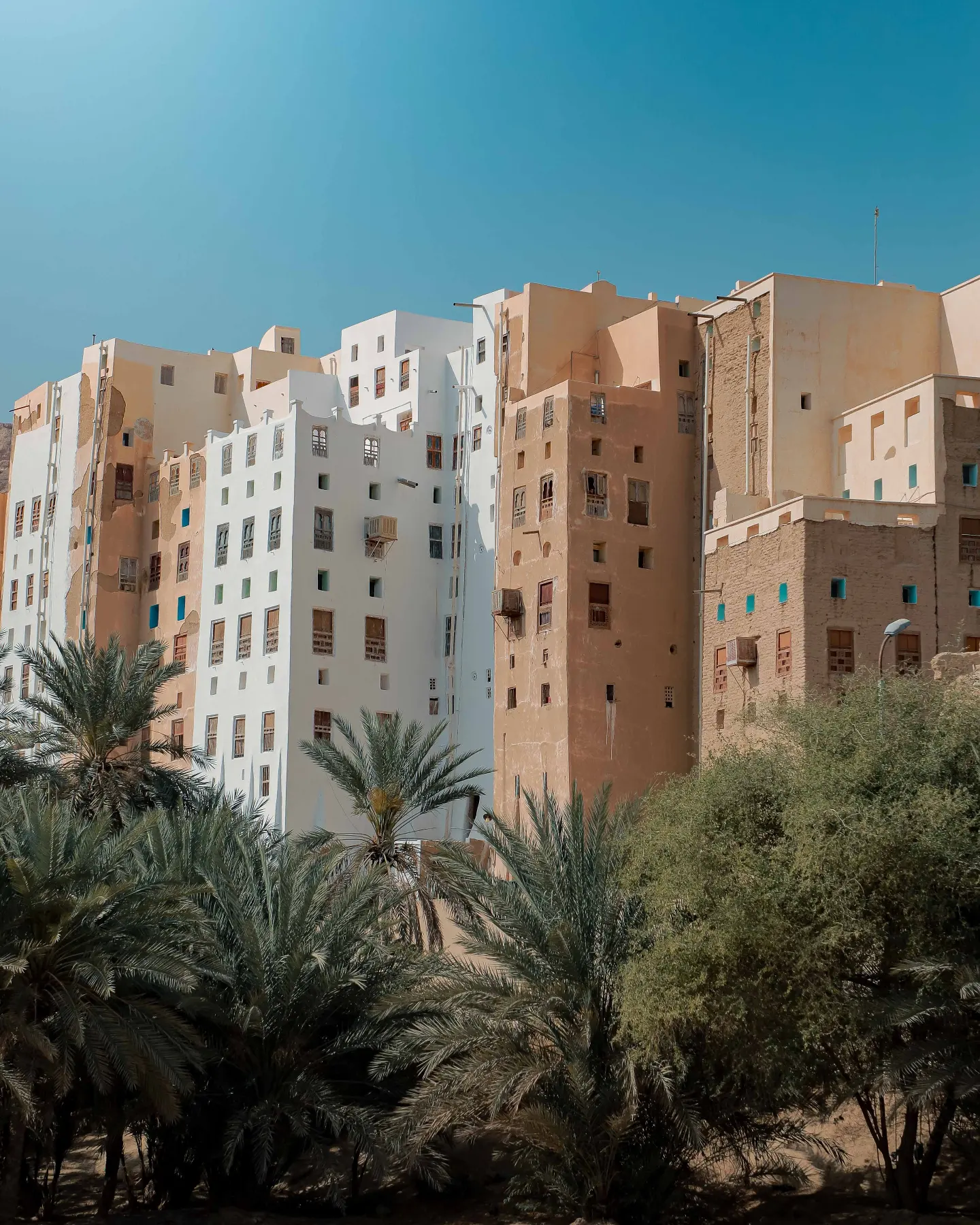 Architecture in Yemen