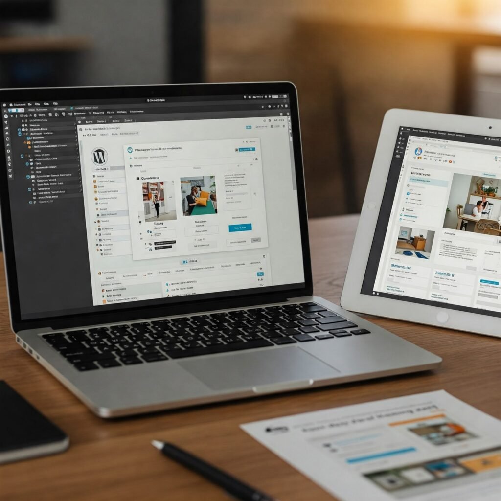 Digital Marketing Agency - Web Design & Development Services