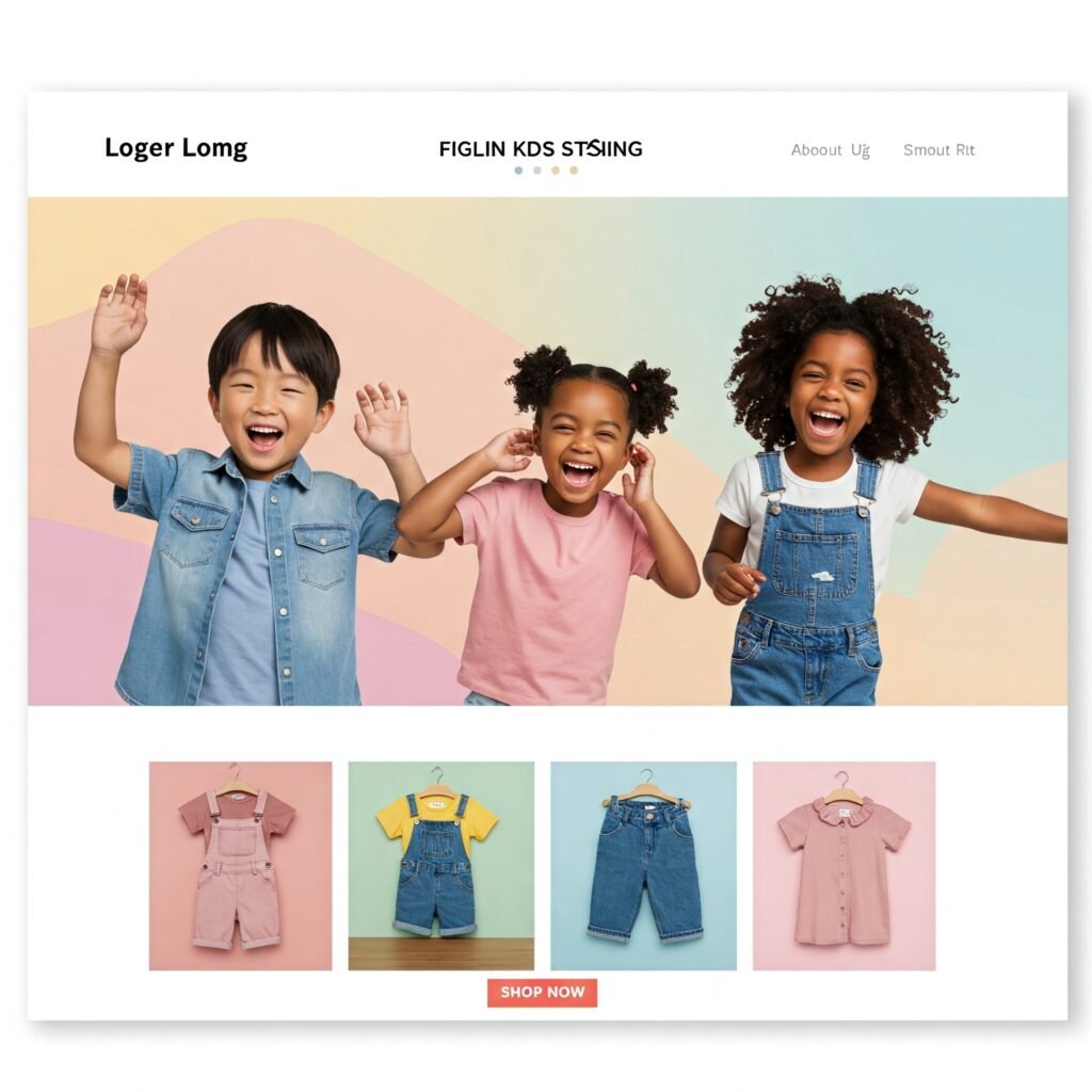 E-commerce, online store, digital marketing agency